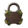 lock